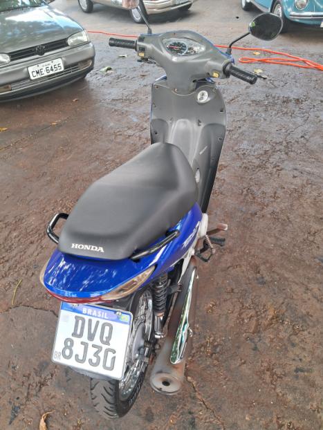 HONDA Biz 125 ES, Foto 5