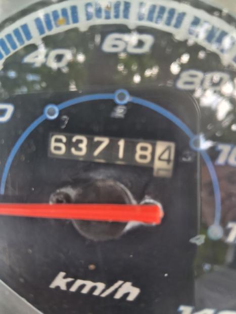 HONDA Biz 125 ES, Foto 6