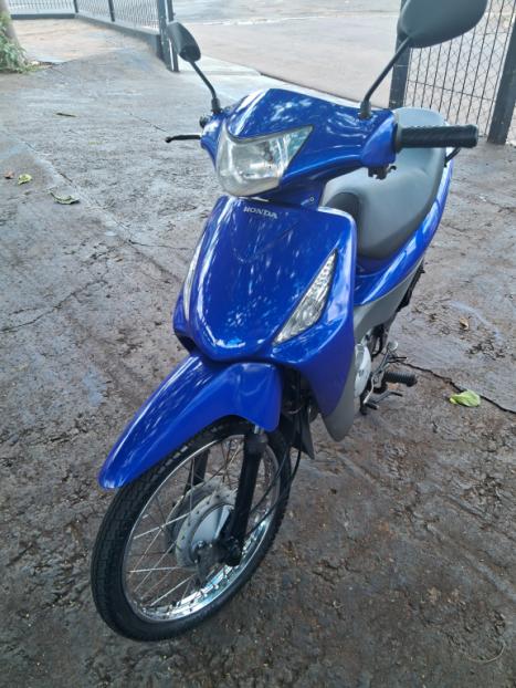 HONDA Biz 125 ES, Foto 2