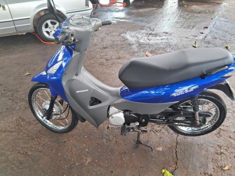 HONDA Biz 125 ES, Foto 3