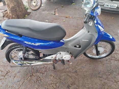HONDA Biz 125 ES, Foto 4