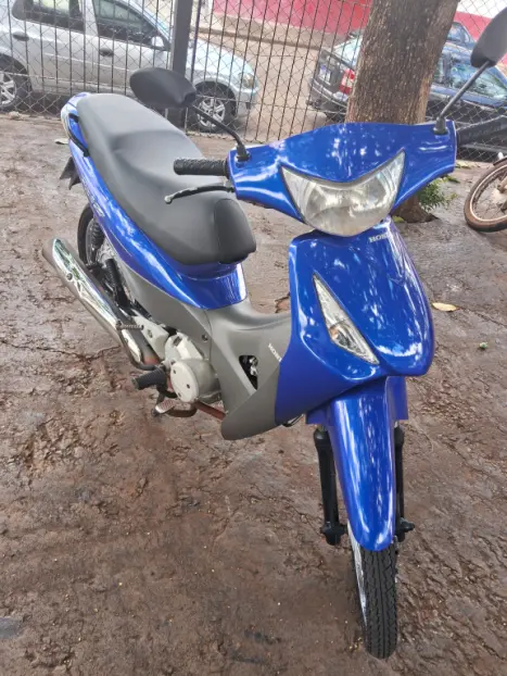 HONDA Biz 125 ES, Foto 1