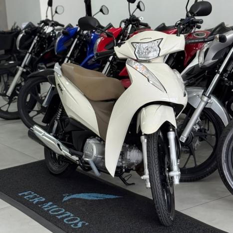 HONDA Biz 125 ES, Foto 2