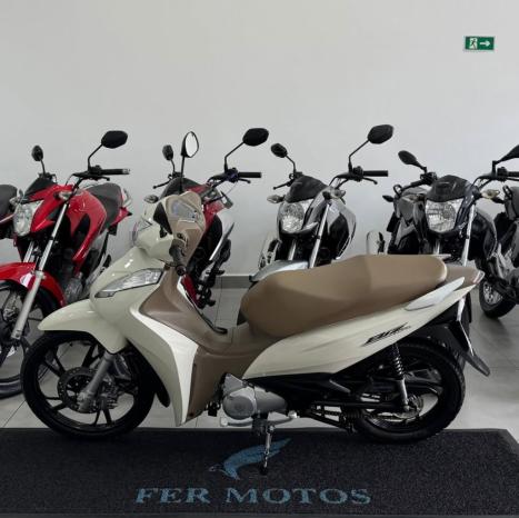 HONDA Biz 125 ES, Foto 4