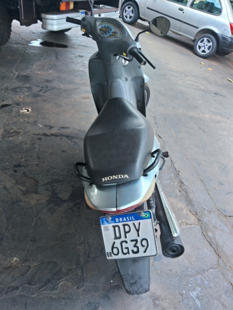 HONDA Biz 125 ES, Foto 4