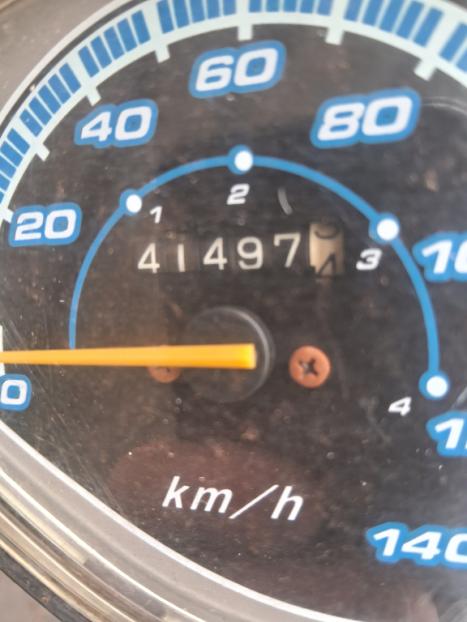 HONDA Biz 125 ES, Foto 5