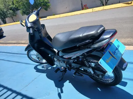 HONDA Biz 125 ES, Foto 4