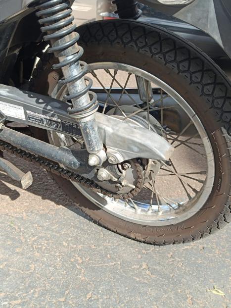 HONDA Biz 125 ES, Foto 1