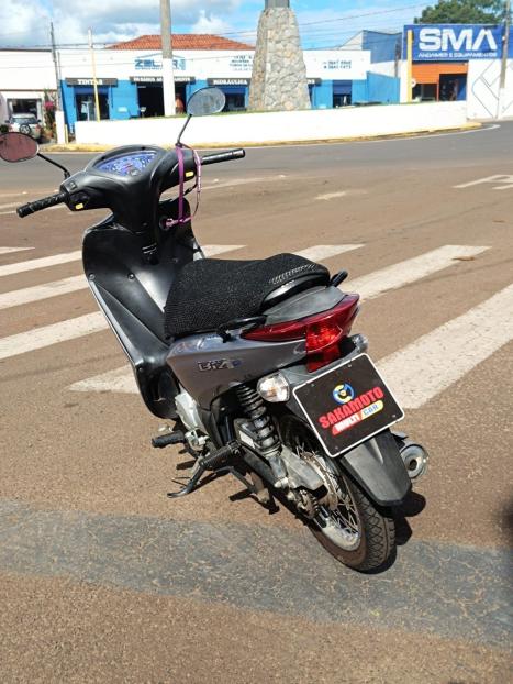 HONDA Biz 125 ES, Foto 3