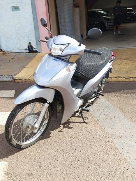 HONDA Biz 125 ES, Foto 4