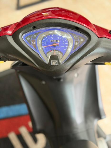 HONDA Biz 125 ES, Foto 6