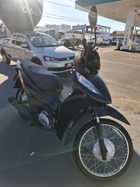 HONDA Biz 125 ES, Foto 3