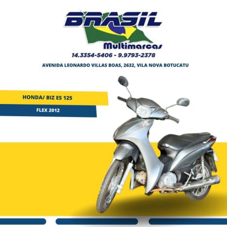 HONDA Biz 125 ES, Foto 1
