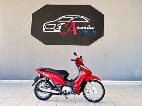 HONDA Biz 125 ES, Foto 2