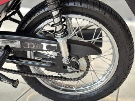 HONDA Biz 125 ES, Foto 9