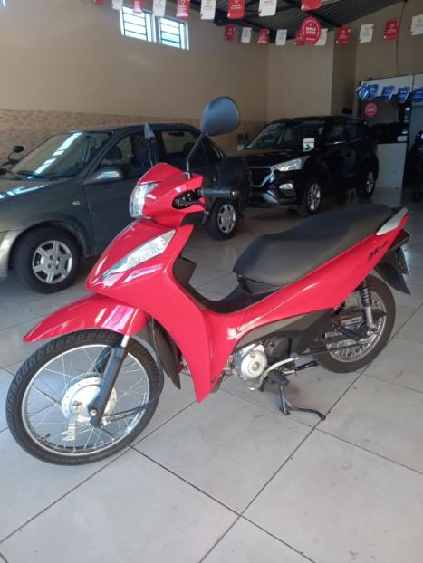 HONDA Biz 125 ES, Foto 1