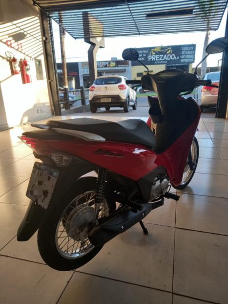 HONDA Biz 125 ES, Foto 3