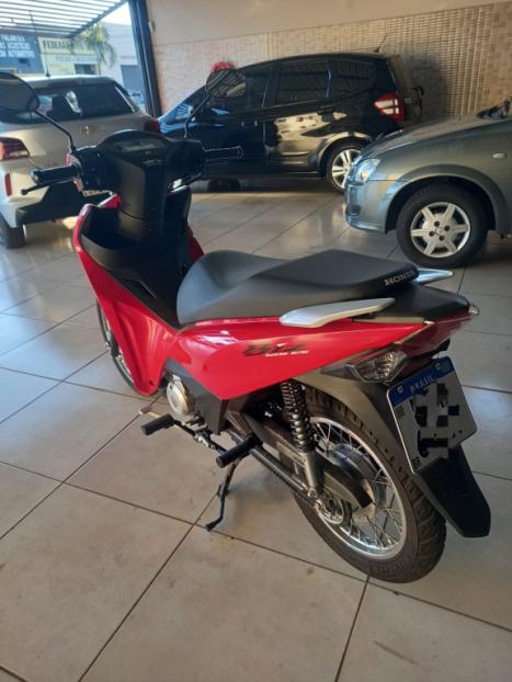 HONDA Biz 125 ES, Foto 4