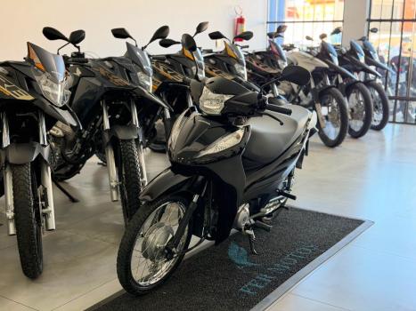 HONDA Biz 125 ES, Foto 3