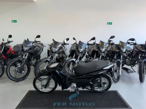 HONDA Biz 125 ES, Foto 4