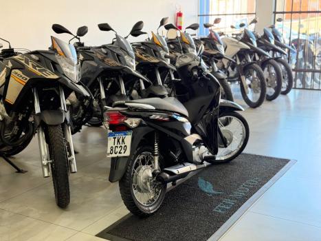 HONDA Biz 125 ES, Foto 5