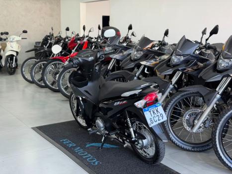 HONDA Biz 125 ES, Foto 6