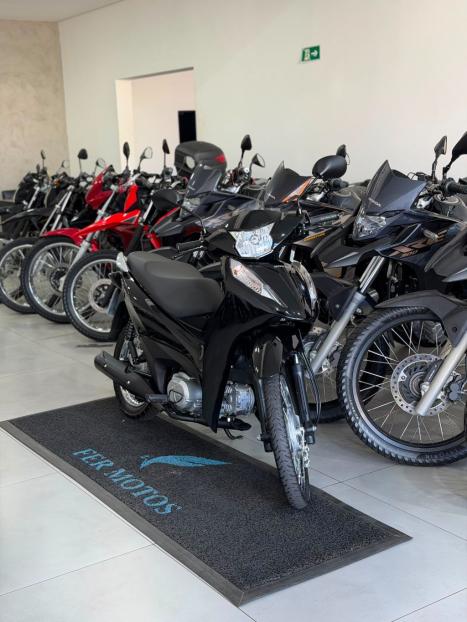 HONDA Biz 125 ES, Foto 7