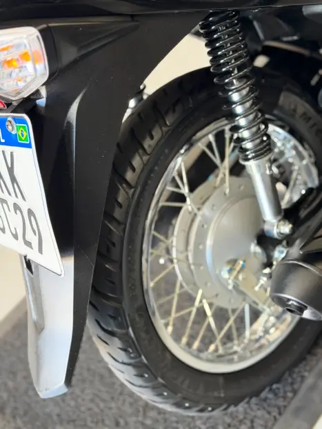 HONDA Biz 125 ES, Foto 10