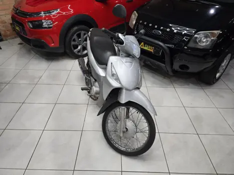 HONDA Biz 125 ES, Foto 3
