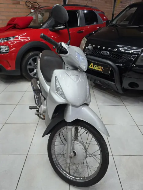 HONDA Biz 125 ES, Foto 6