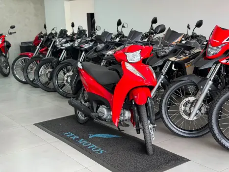HONDA Biz 125 ES, Foto 2