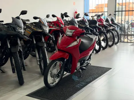 HONDA Biz 125 ES, Foto 3