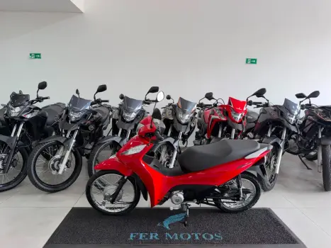 HONDA Biz 125 ES, Foto 4