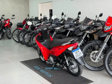 HONDA Biz 125 ES, Foto 5