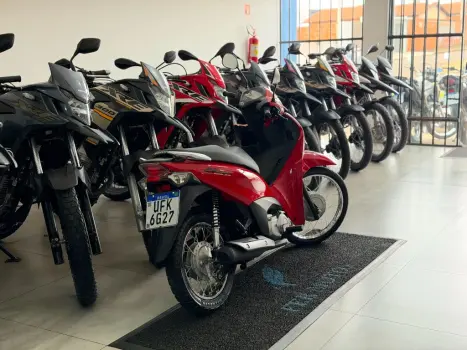 HONDA Biz 125 ES, Foto 6