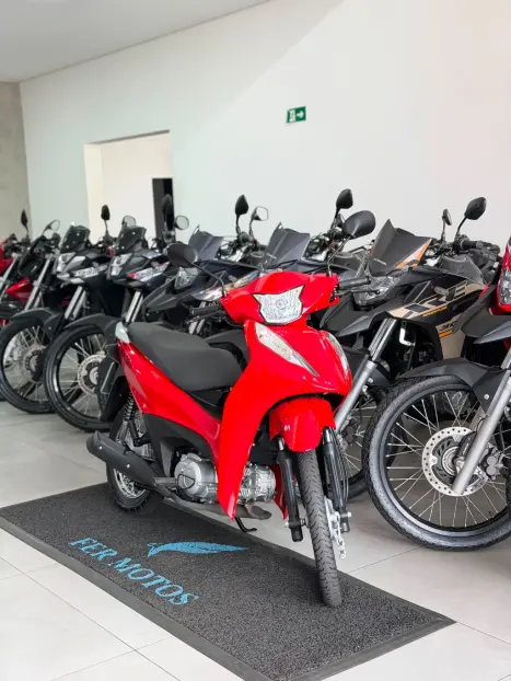 HONDA Biz 125 ES, Foto 7