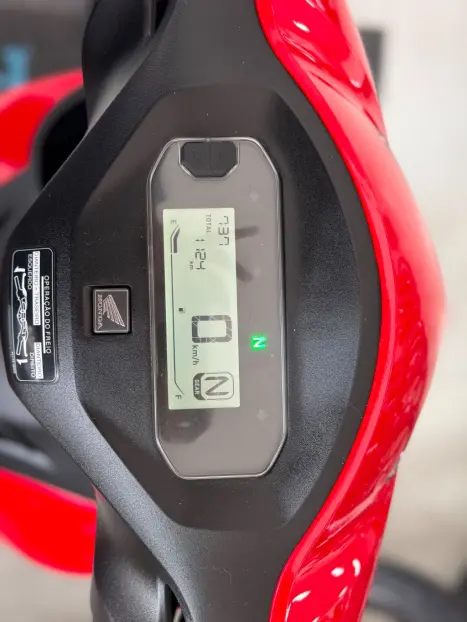 HONDA Biz 125 ES, Foto 8