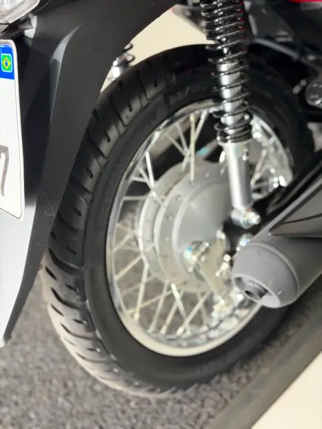 HONDA Biz 125 ES, Foto 9