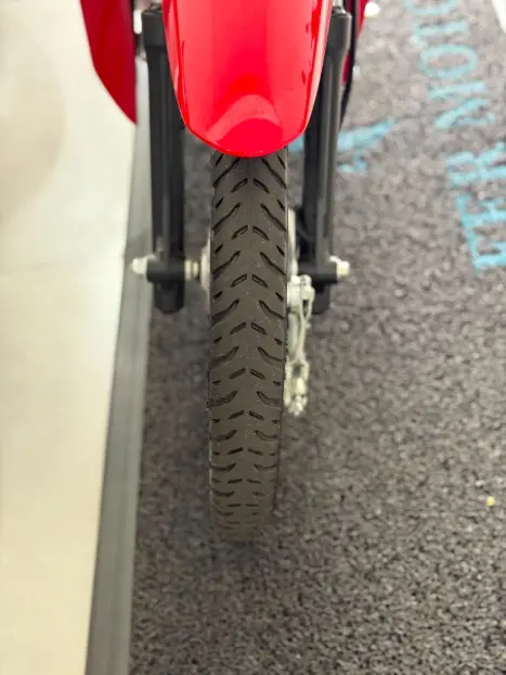 HONDA Biz 125 ES, Foto 10