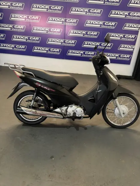 HONDA Biz 125 ES, Foto 3