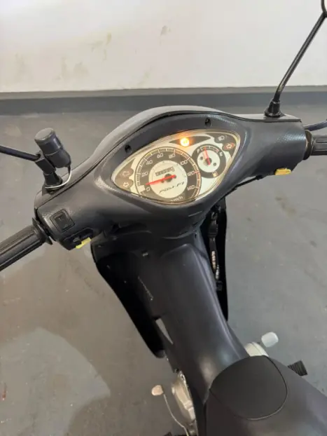 HONDA Biz 125 ES, Foto 4