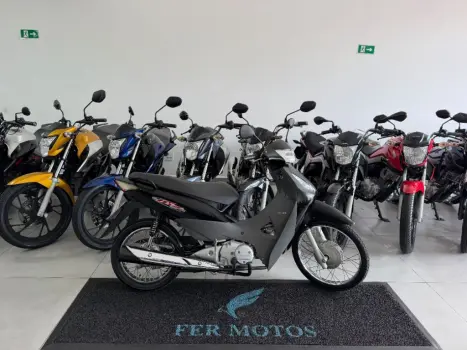 HONDA Biz 125 ES, Foto 1