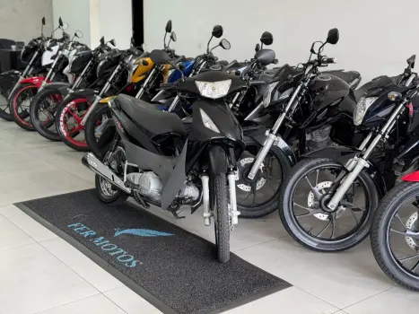 HONDA Biz 125 ES, Foto 2