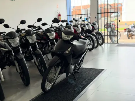 HONDA Biz 125 ES, Foto 3