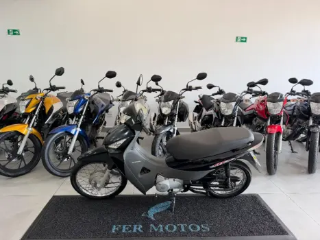 HONDA Biz 125 ES, Foto 4