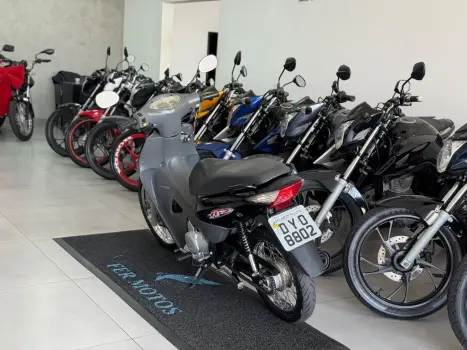 HONDA Biz 125 ES, Foto 5