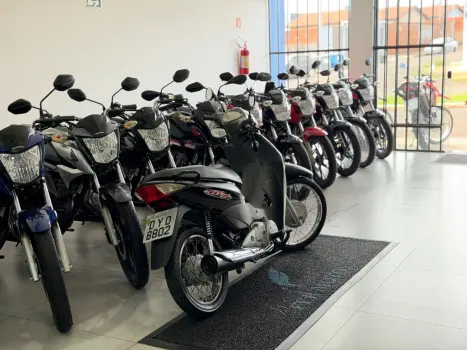 HONDA Biz 125 ES, Foto 6