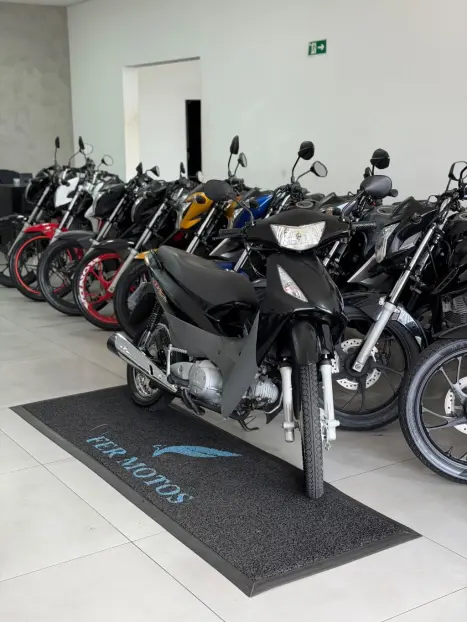HONDA Biz 125 ES, Foto 7