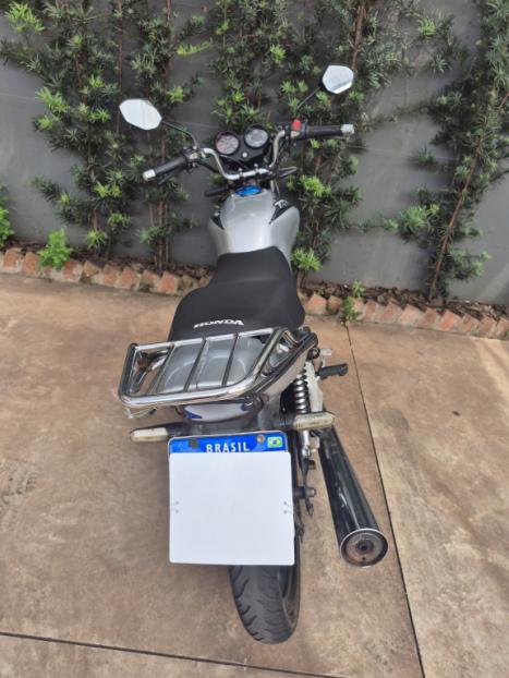 HONDA Biz 125 ES, Foto 4