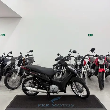 HONDA Biz 125 ES FLEX, Foto 1